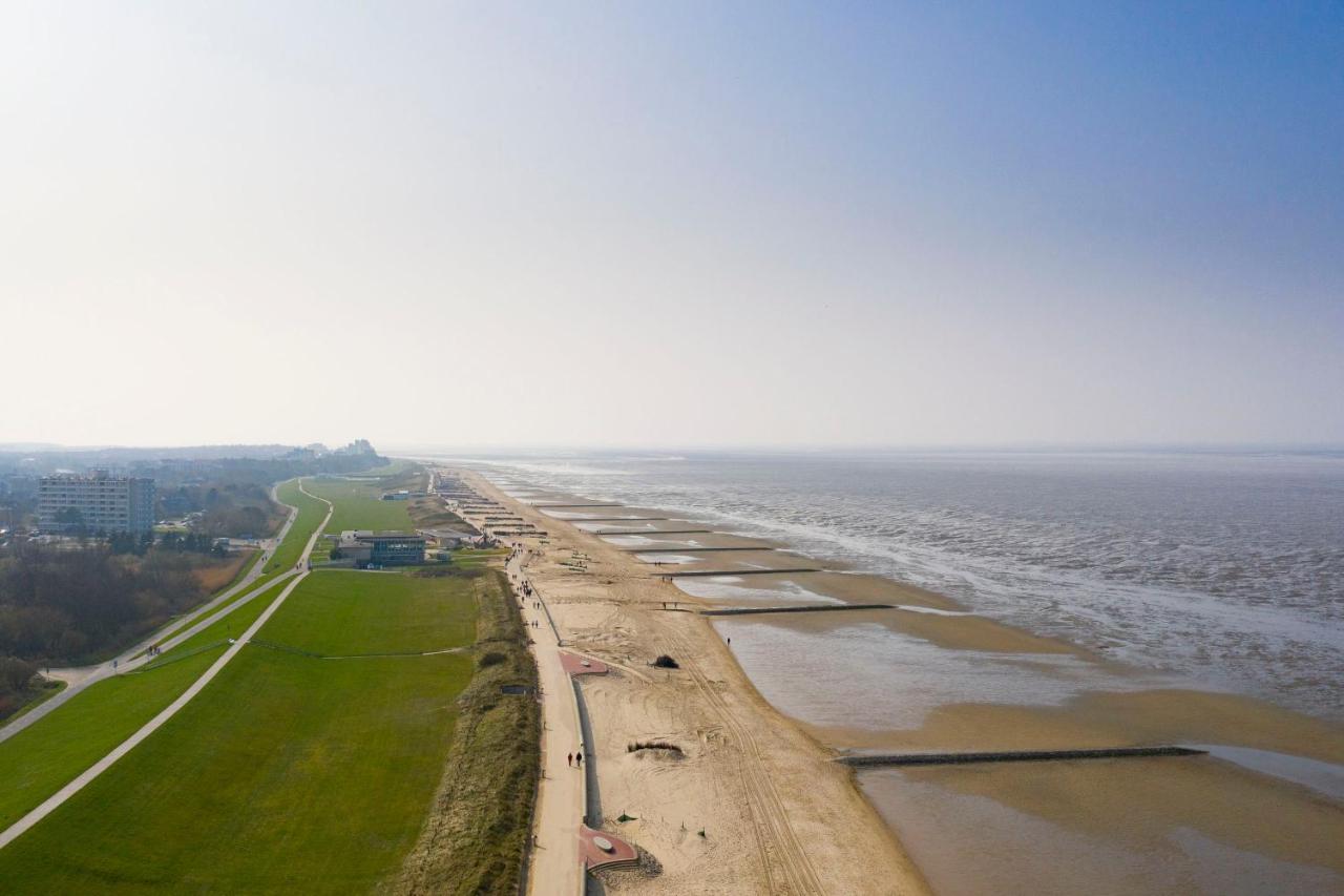 Trafalgar 122 Cuxhaven Extérieur photo