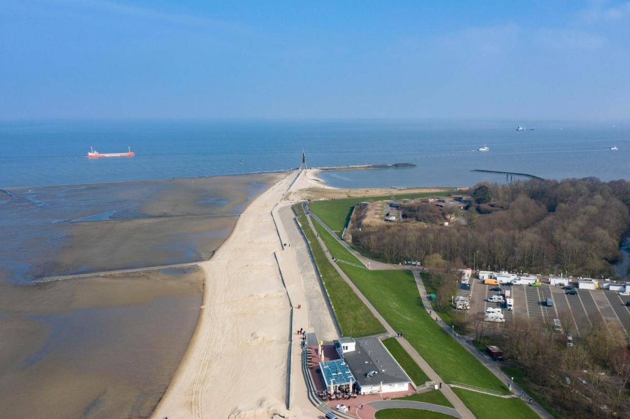 Trafalgar 122 Cuxhaven Extérieur photo